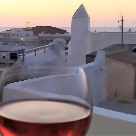 Naxos CityNaxion Esti - Διαμονή Στην Παλιά Χώρα Της Νάξου别墅 外观 照片