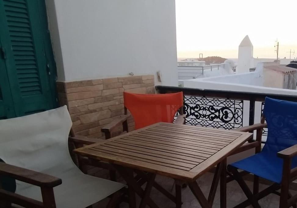 Naxos CityNaxion Esti - Διαμονή Στην Παλιά Χώρα Της Νάξου别墅 外观 照片