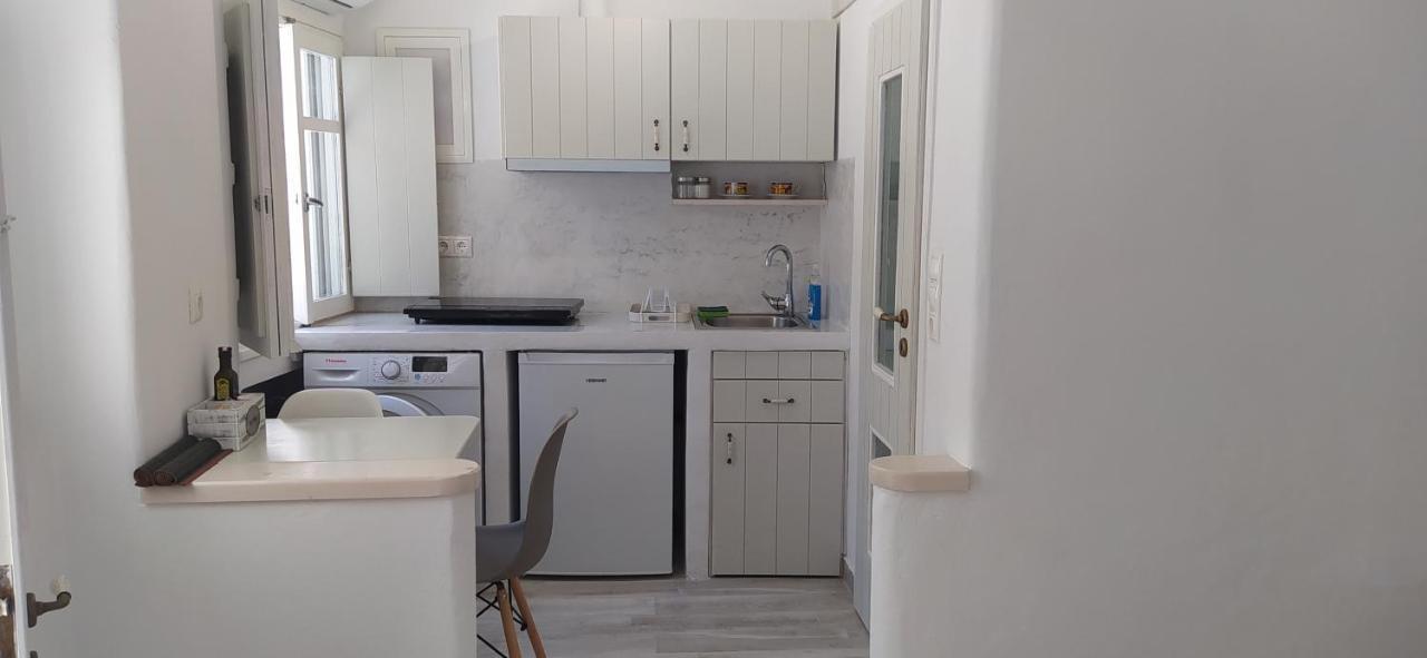 Naxos CityNaxion Esti - Διαμονή Στην Παλιά Χώρα Της Νάξου别墅 外观 照片