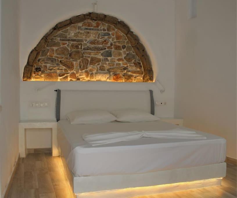 Naxos CityNaxion Esti - Διαμονή Στην Παλιά Χώρα Της Νάξου别墅 外观 照片