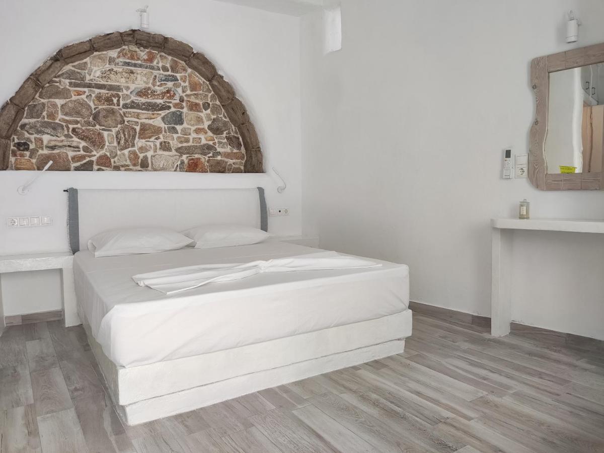 Naxos CityNaxion Esti - Διαμονή Στην Παλιά Χώρα Της Νάξου别墅 外观 照片