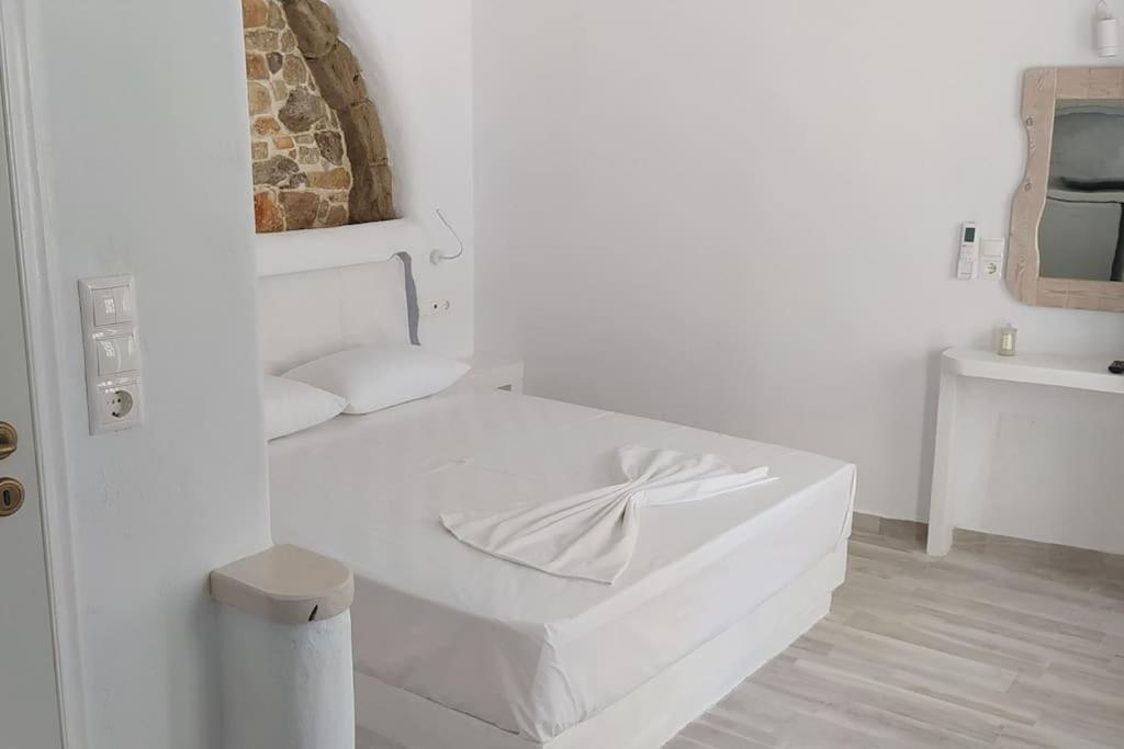 Naxos CityNaxion Esti - Διαμονή Στην Παλιά Χώρα Της Νάξου别墅 外观 照片